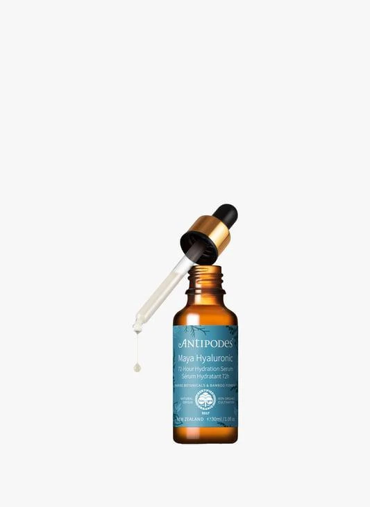 Antipodes Maya Hyaluronic 72-Hour Hydration Serum 1