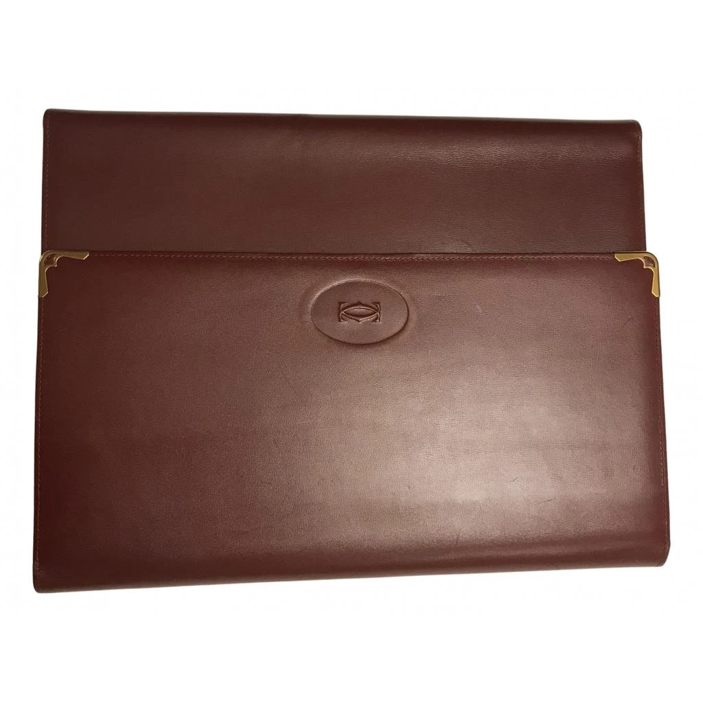 Cartier Cartier Leather purse 1