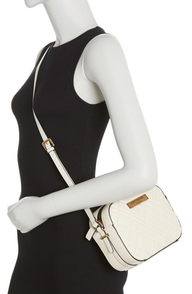 Kurt Geiger London Brixton Rainbow Camera Bag