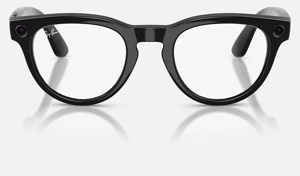 Ray-Ban RAY-BAN | META LOW BRIDGE FIT HEADLINER - GEN 2 3