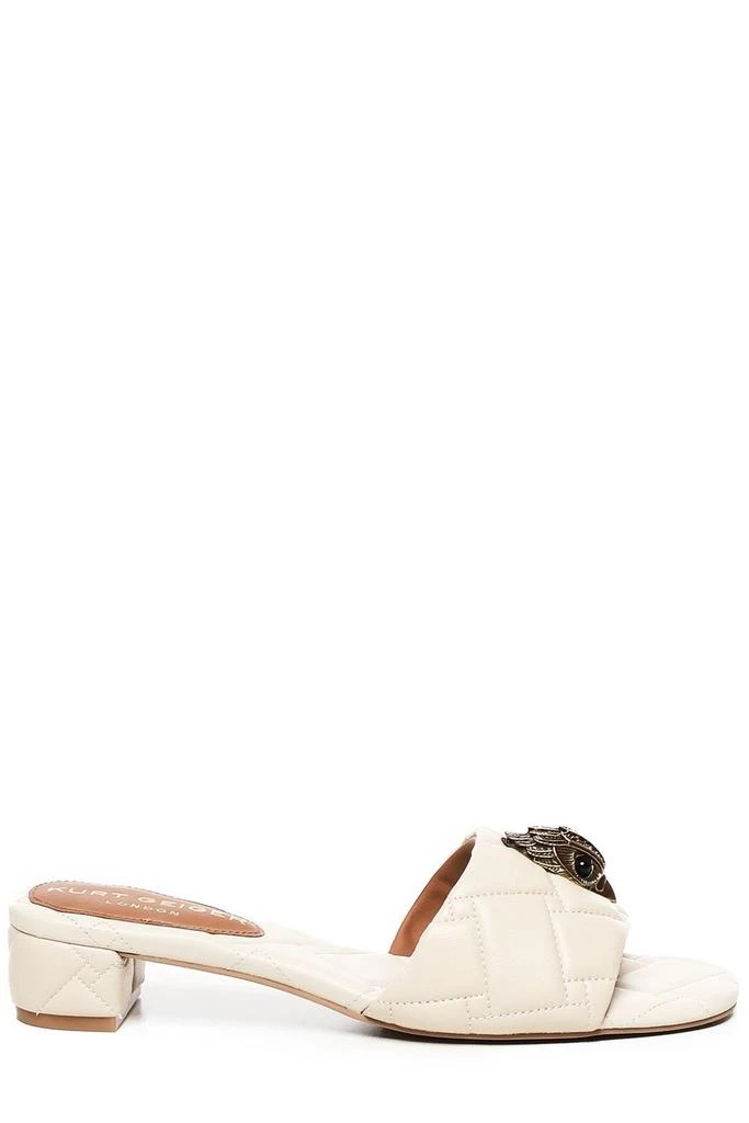 Kurt Geiger Kurt Geiger Quilted Slide Sandals 1