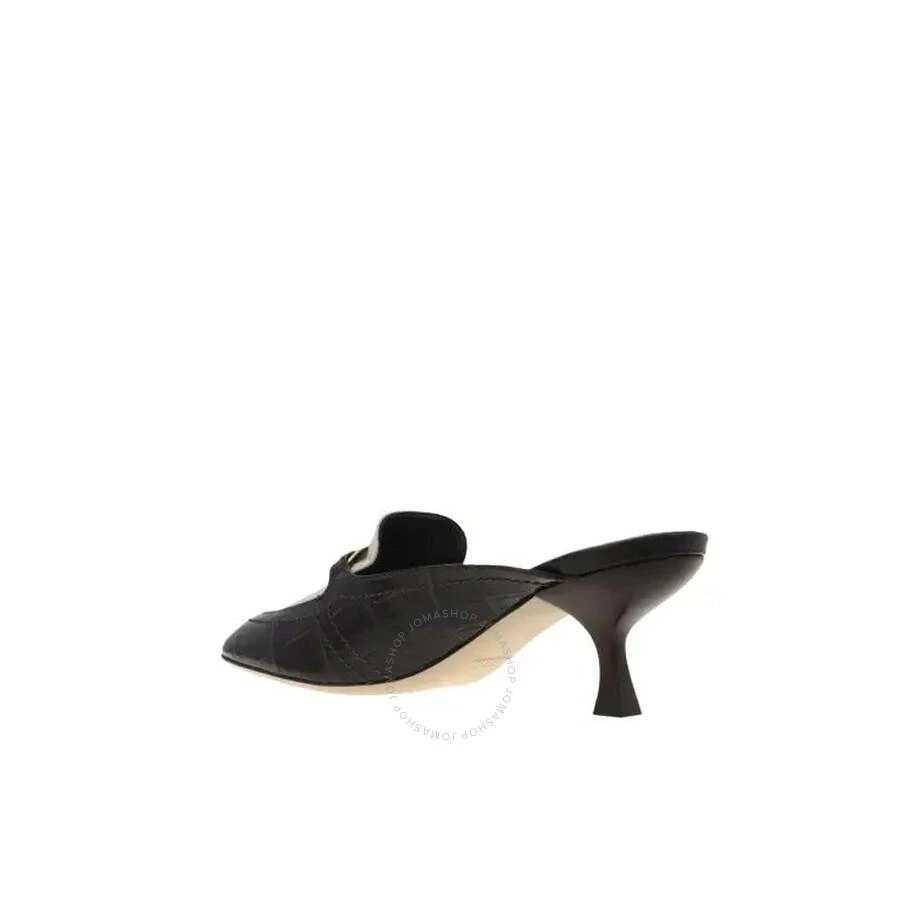 Salvatore Ferragamo Elodye Kitten Heel Mules 3