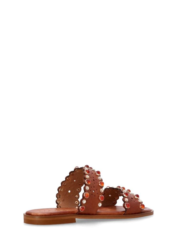 KOTRIS SANDALS Ithaca Flat Sandal 3