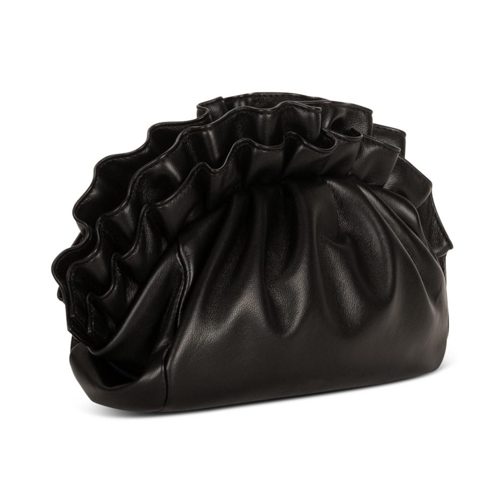 Jason Wu Mimi Pleated Frill Crossbody Bag