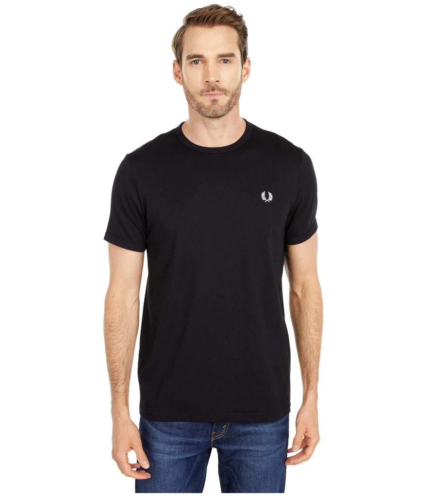Fred Perry Ringer T-Shirt