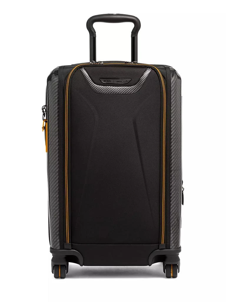 Tumi Tumi x McLaren Aero International Expandable 4-Wheel Carry-On Bag 1