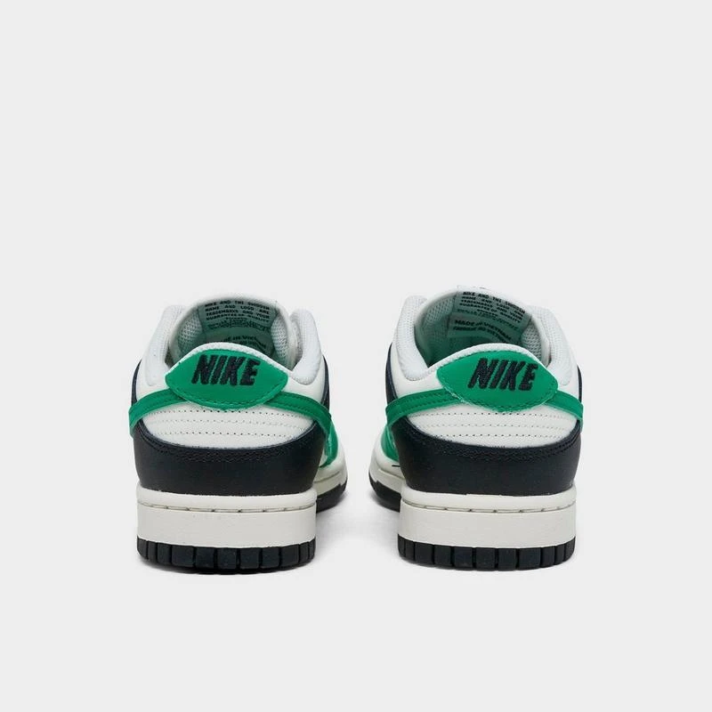 NIKE Women's Nike Dunk Low Casual Shoes 4