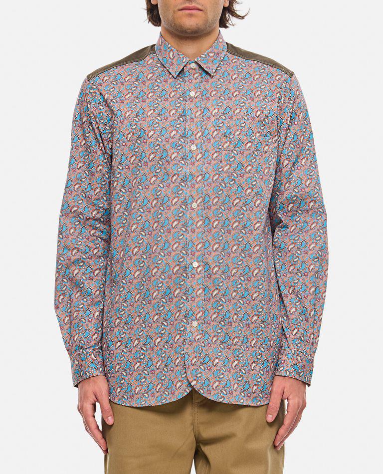 Junya Watanabe Printed Shirt