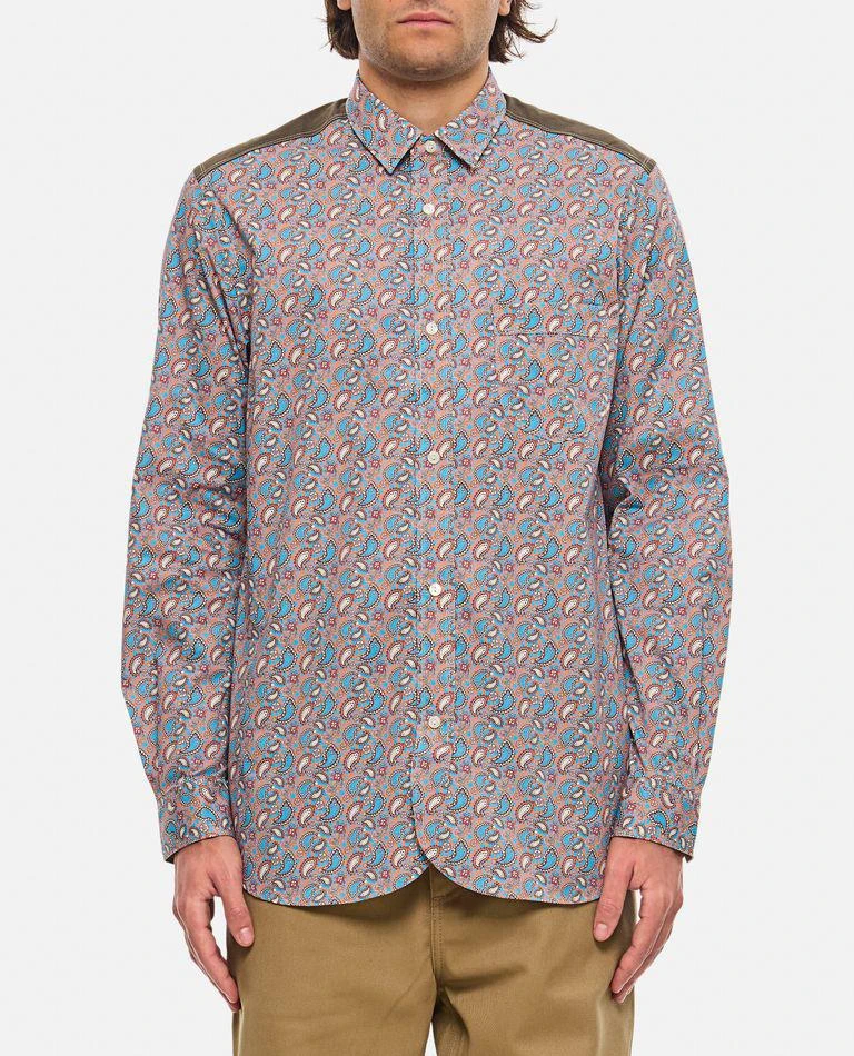 Junya Watanabe Printed Shirt 1