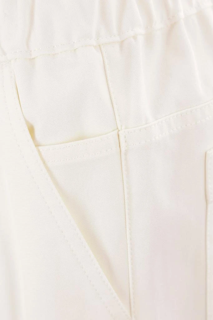 UNDERCOVER Undercover High Waist Printed Trousers 4