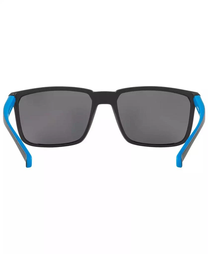 Arnette Polarized Sunglasses, AN4251 58 STRIPE 5