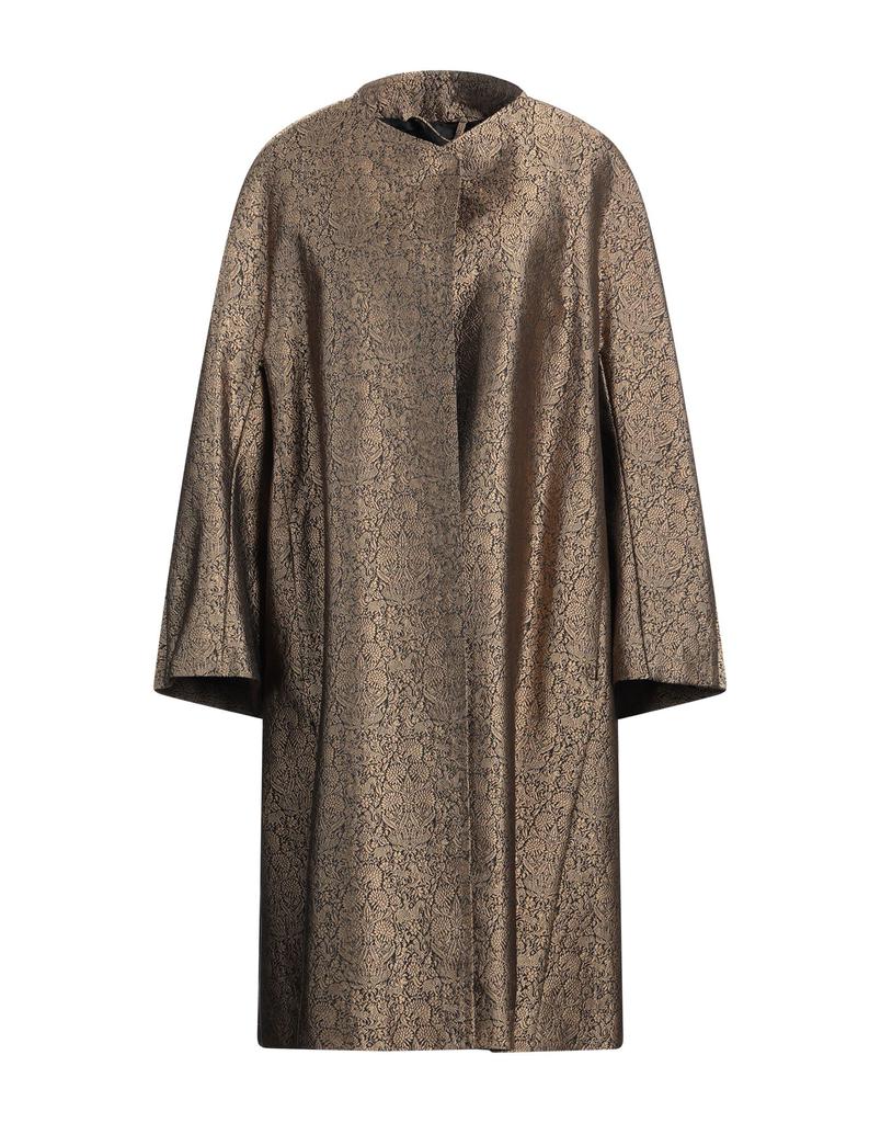 【送料&関税込】Fendi Ff Printed Long Sleeved Coat Fendi Ff Printed Long Sleeved Coat - Jackets - Compare