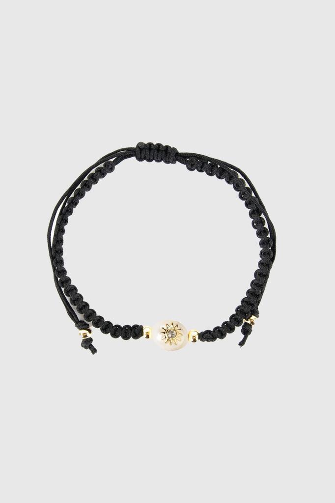 Rebecca Minkoff Celestial Pearl Thread Bracelet