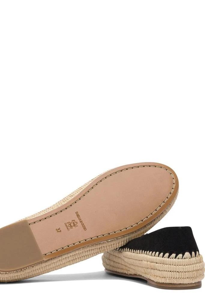 PALOMA BARCELÓ Paloma Barceló Bow Detailed Ballerinas 5