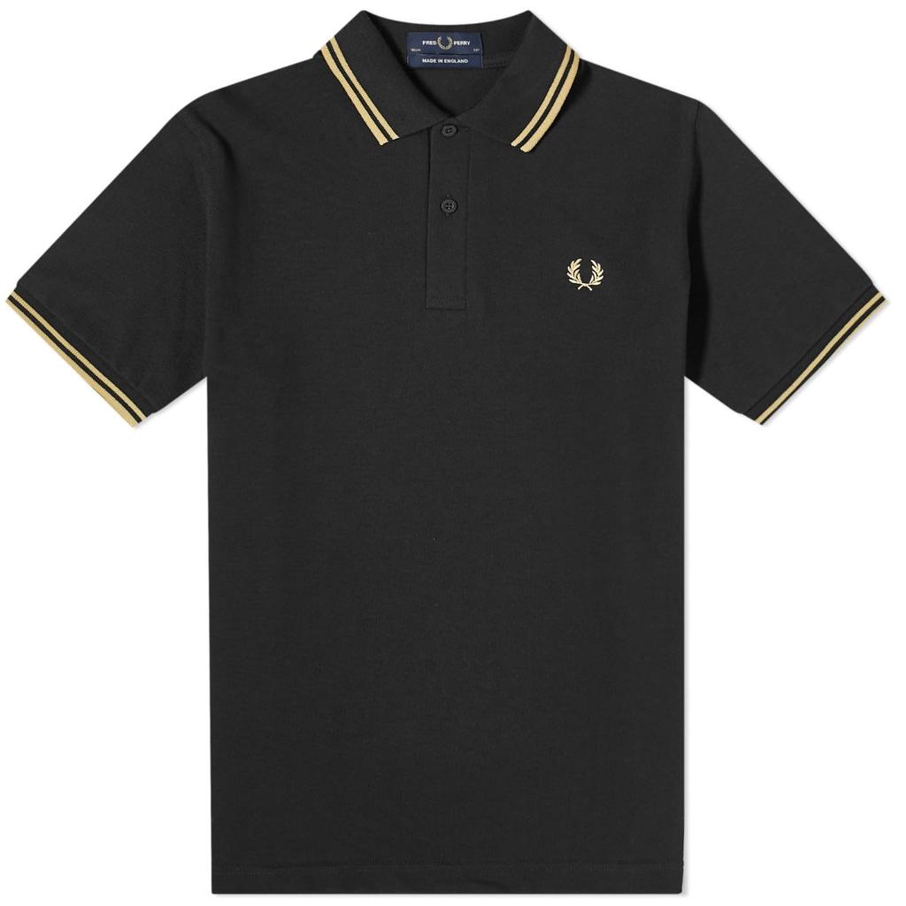 Fred Perry Fred Perry Original Twin Tipped Polo