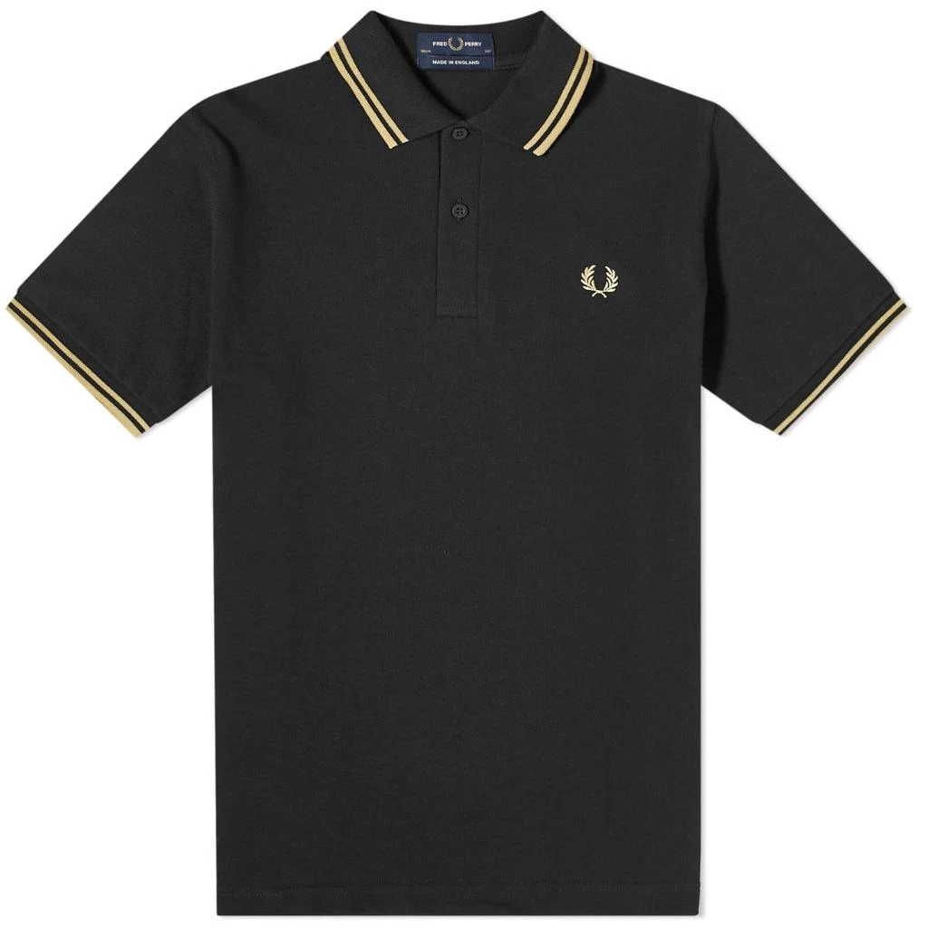 Fred Perry Fred Perry Original Twin Tipped Polo 1