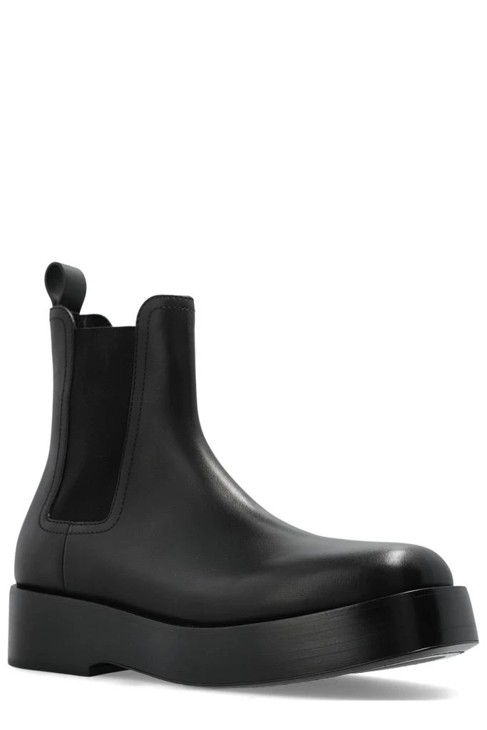 Bottega Veneta Bottega Veneta Torino Chelsea Ankle Boots 2