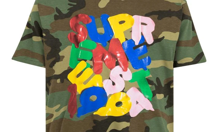Supreme Supreme Balloons Tee 3