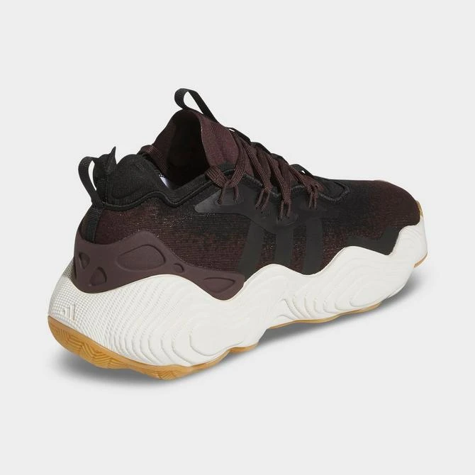 Adidas adidas Trae Young 3 Low Basketball Shoes 4