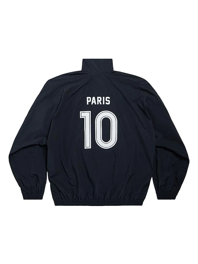 Balenciaga Paris Soccer Tracksuit Jacket - Shorts - Free Shipping 