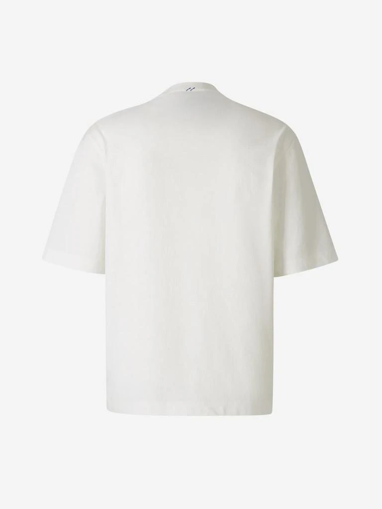 Burberry Burberry Cotton Logo T-Shirt 2