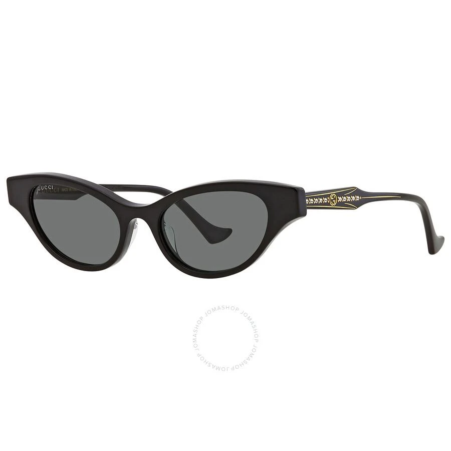 Gucci Gray Cat Eye Ladies Sunglasses GG1298S 001 51 3