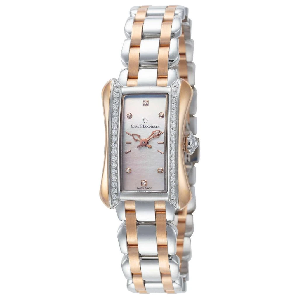 Carl F. Bucherer Carl F. Bucherer Alacria Princess Women's Watch 1