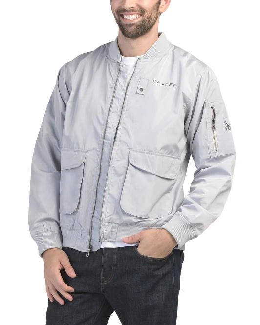 Spyder Classic Bomber Jacket