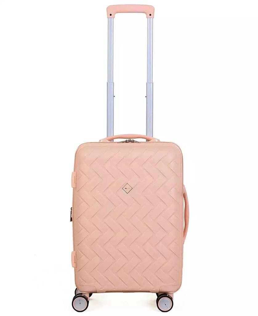 Solite Delaney 3-Piece Expandable Spinner Luggage Set 2