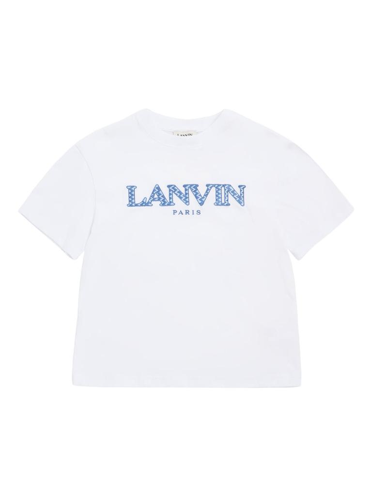 Lanvin White Future Edition T-Shirt - T-Shirts - BeyondStyle