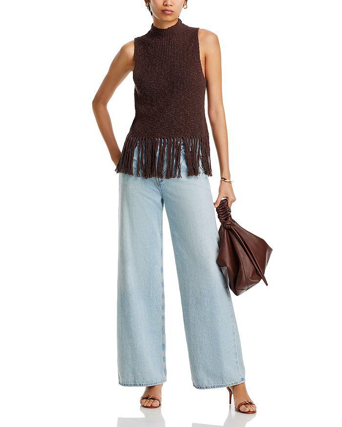 Rails Astrid Fringe Top