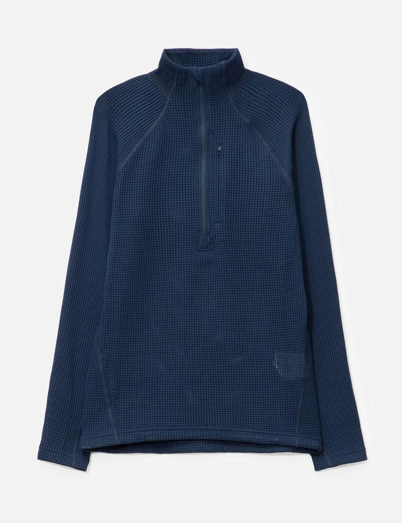 Houdini M's Pace Flow Half Zip 1