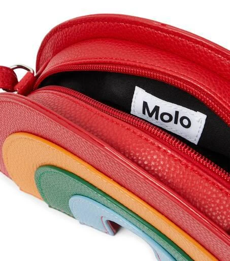 MOLO Rainbow faux leather shoulder bag 3