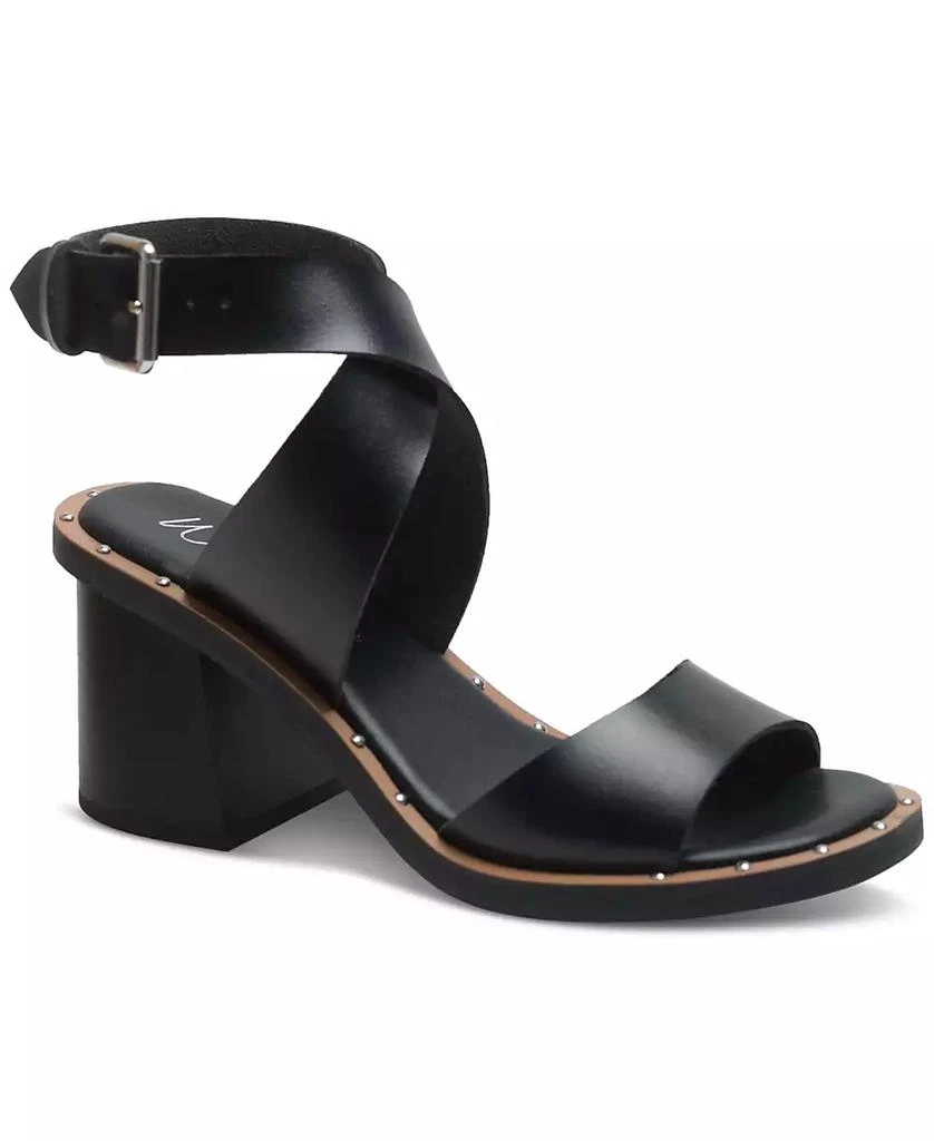 Wild Pair Women's Eliian Block-Heel Dress Sandals, Exclusively at Macy's 1