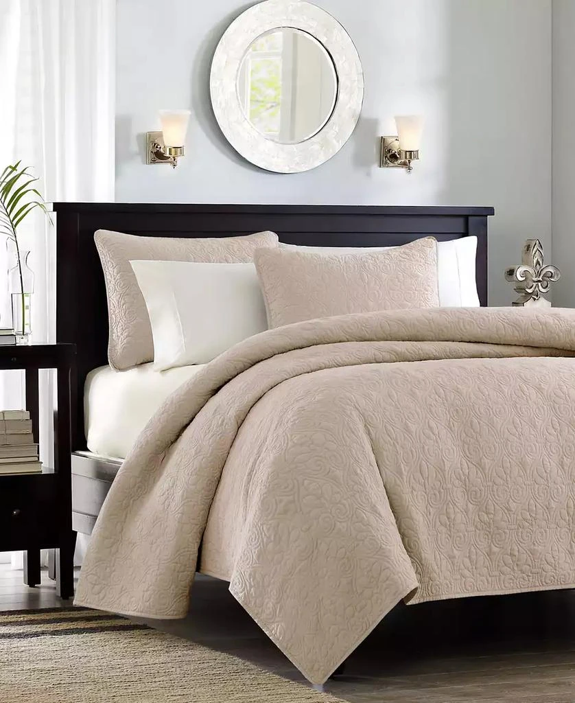 Macy's Quebec 3-Pc. Quilt Set 1