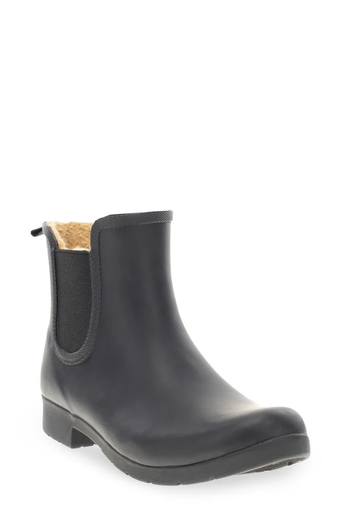 Chooka Eastlake Waterproof Faux Fur Lined Chelsea Boot 1