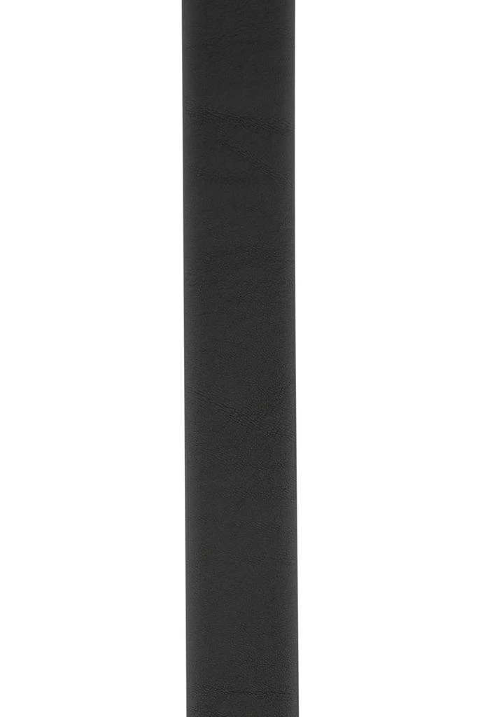 Emporio Armani Emporio Armani Logo Plaque Belt 4