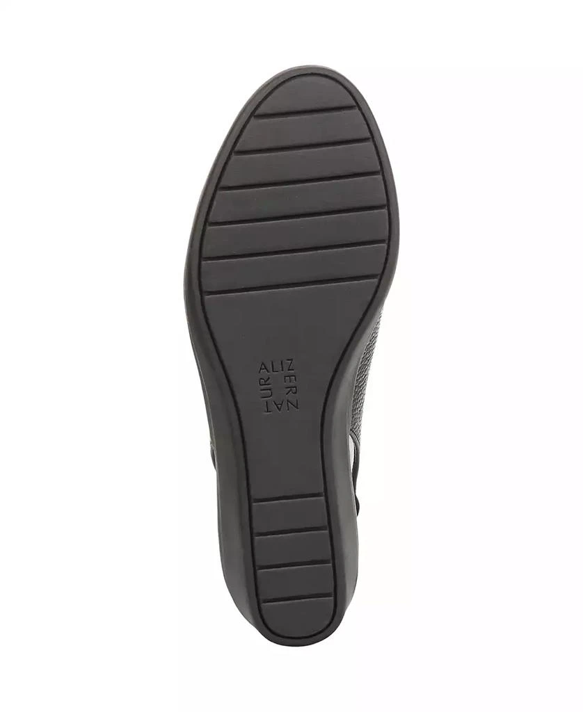 Naturalizer Women's Slingback Leather Wedges 5