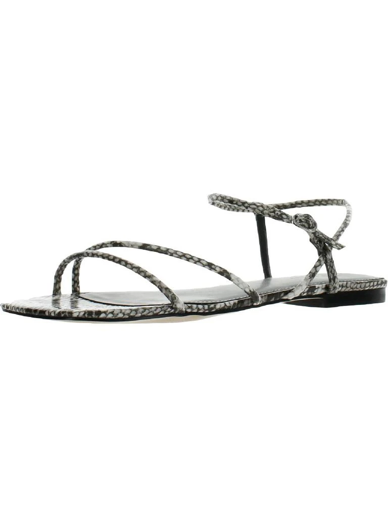 Marc Fisher Mikal Womens Strappy Open Toe Strappy Sandals 2