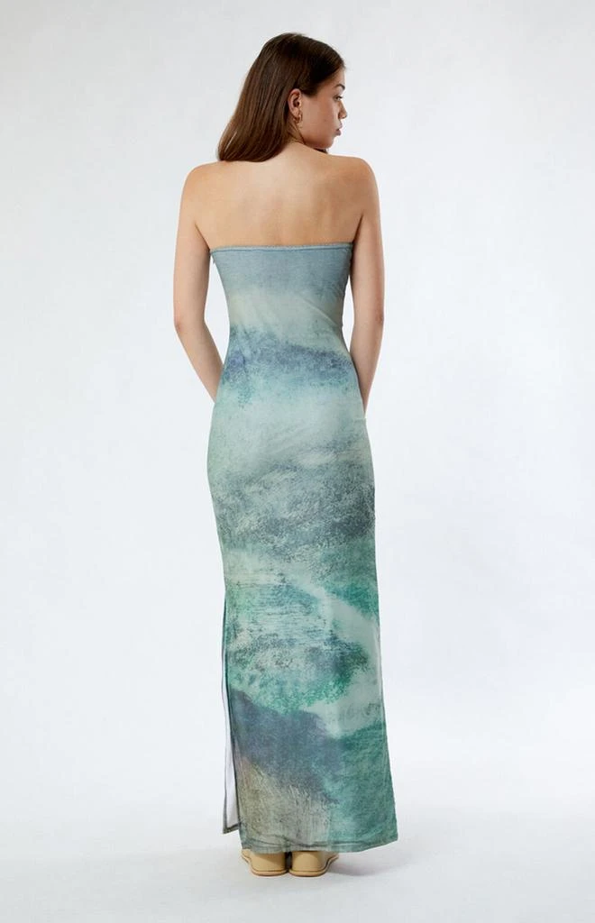 The Met x PacSun Landscape Maxi Dress 4