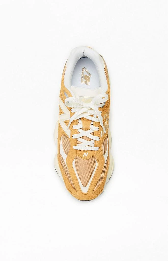 New Balance Brown 9060 Shoes 5