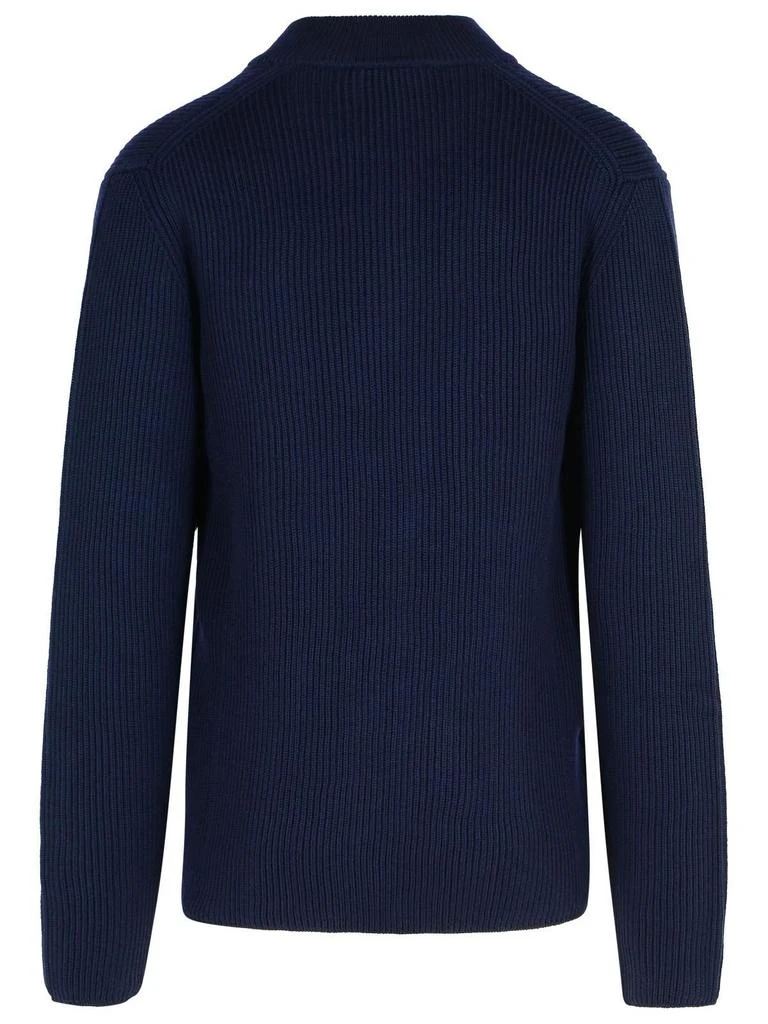 Dolce 
Gabbana Dolce 
Gabbana Roll Neck Zipped Pullover 2
