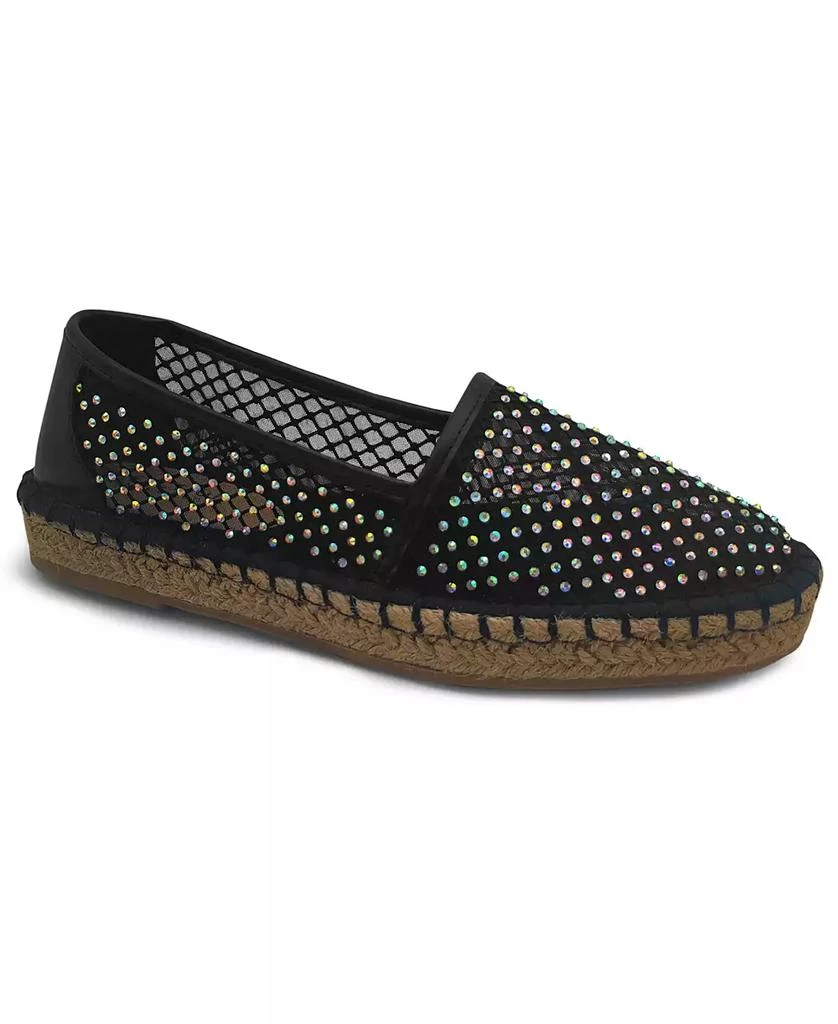 Kenneth Cole Women's Bonne Round Toe Espadrille Flats 1