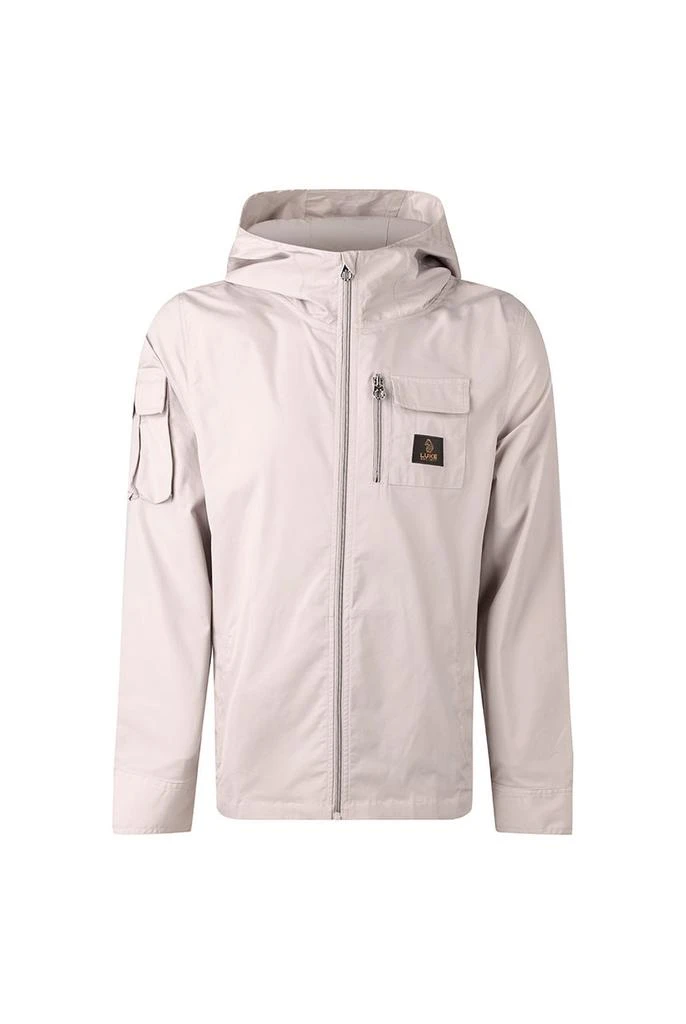 Luke 1977 Nepal hooded jacket 1