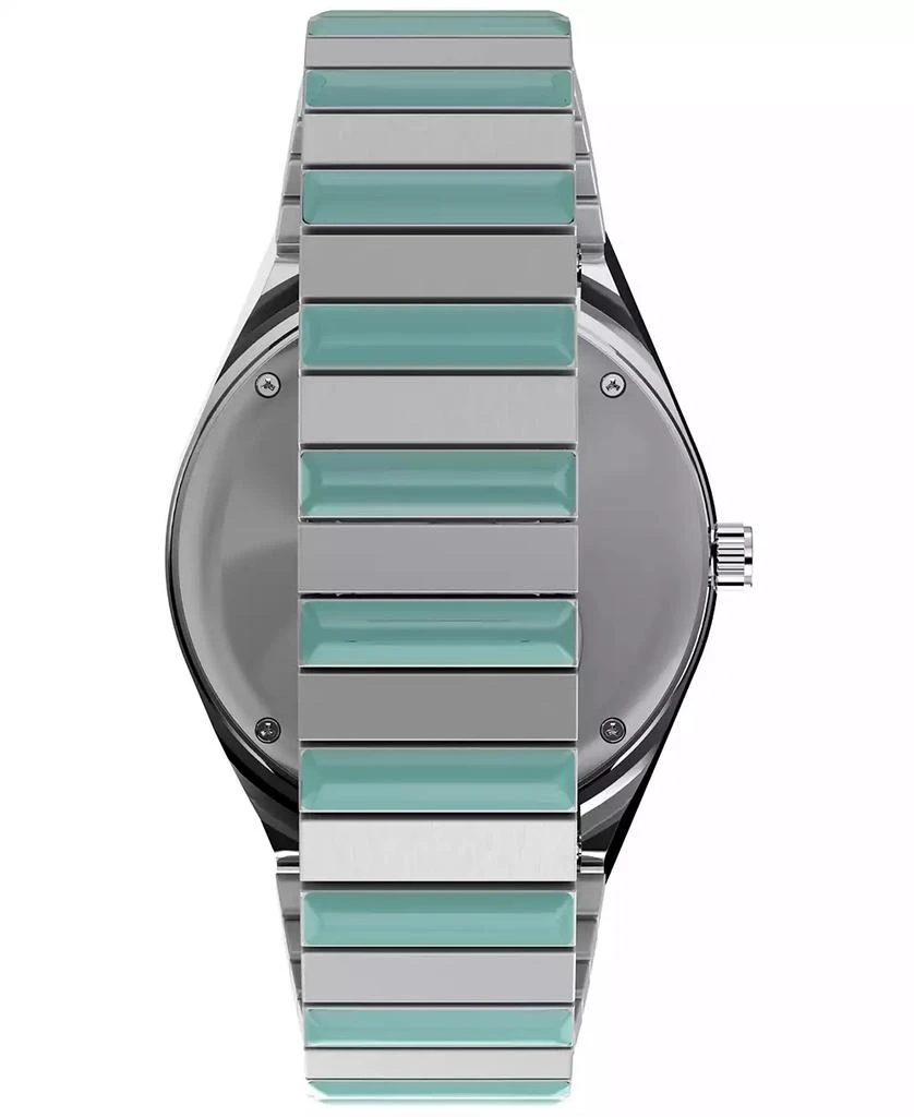Timex Women's Quartz Analog Two-Tone Stainless Steel Watch, 36mm 3