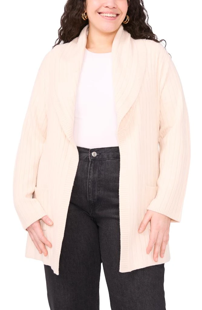 Vince Camuto Shawl Collar Belted Cardigan 2