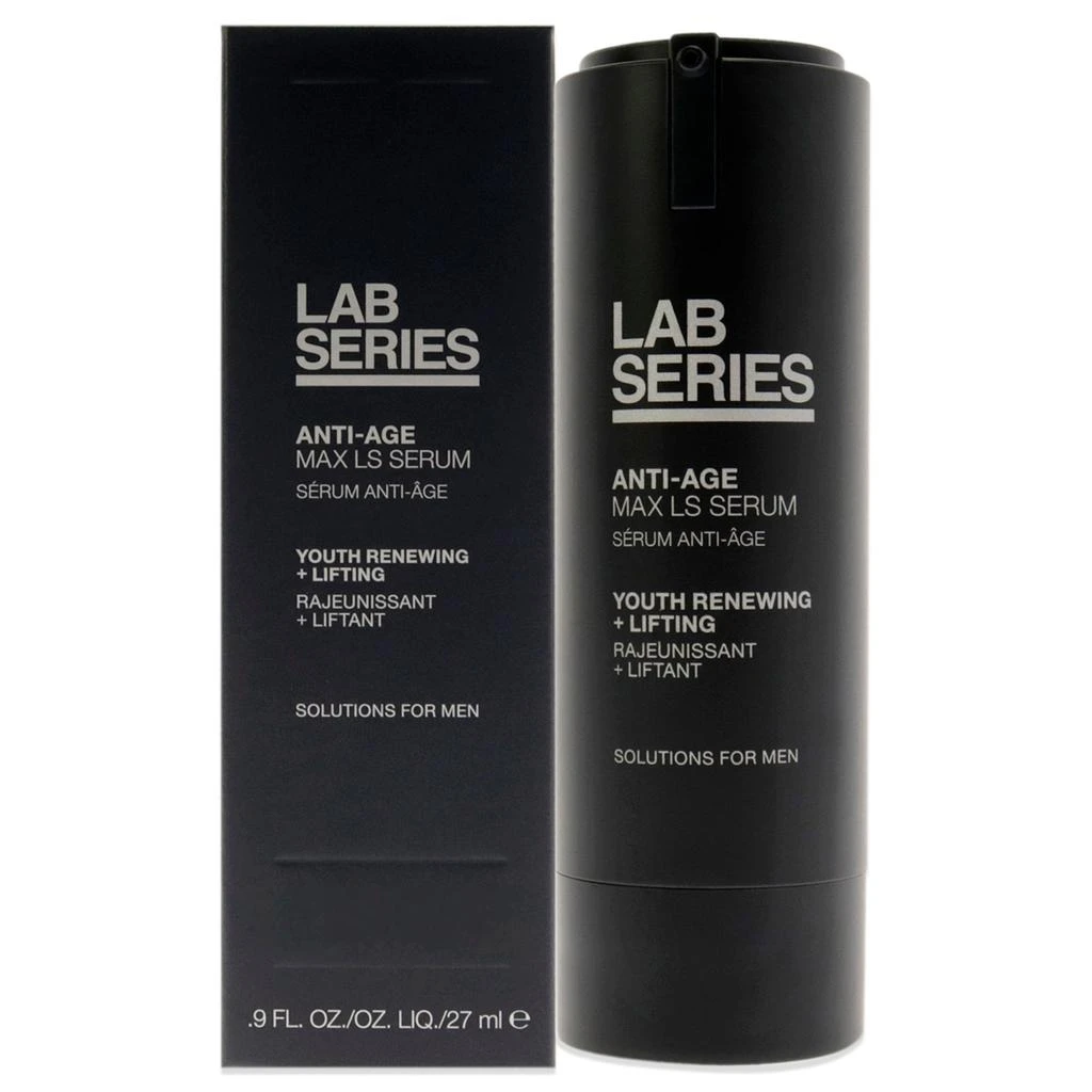 Lab Series Anti-Age Max LS Serum by  for Men - 0.9 oz Serum 1