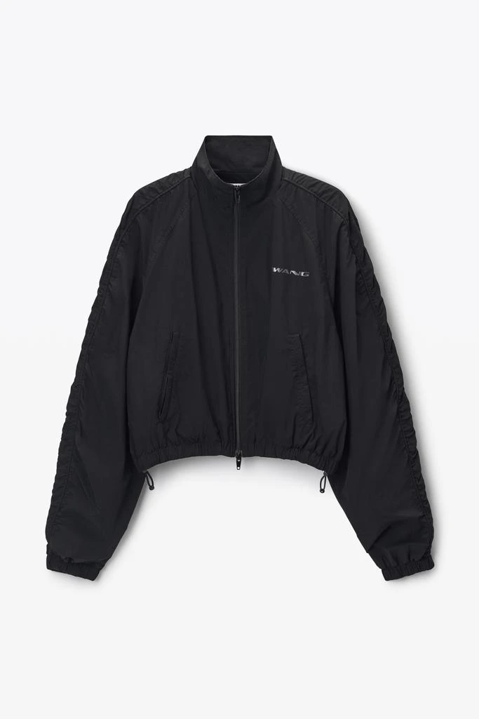 Alexander Wang Ruched Track Jacket 2
