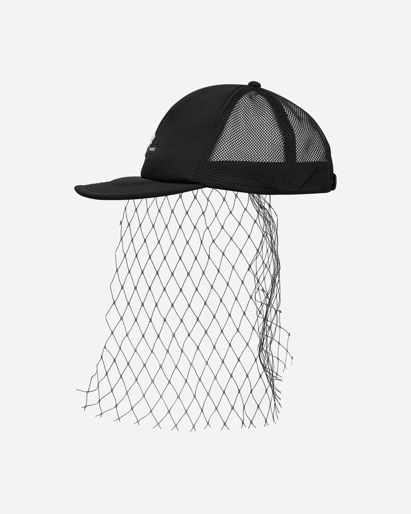 UNDERCOVER Mesh Tracker Cap Black