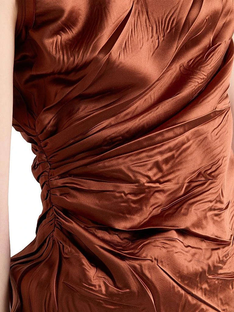 knee length dresses for ladies WW50669] Prada